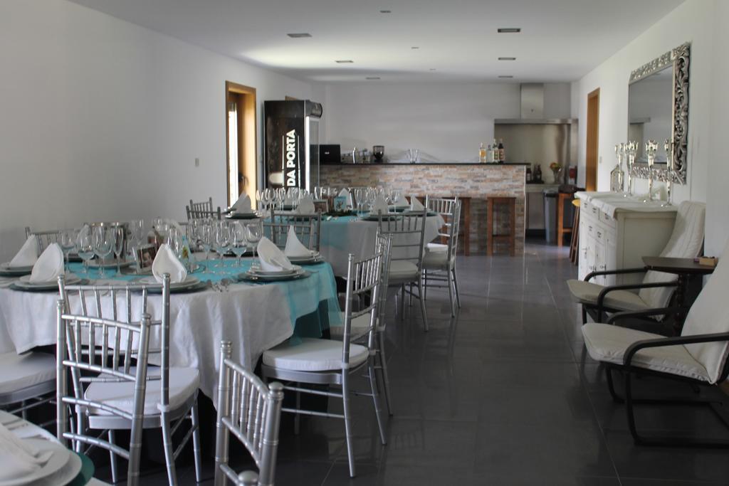 Casal Da Porta - Quinta Da Porta Acomodação com café da manhã Mirandela Exterior foto