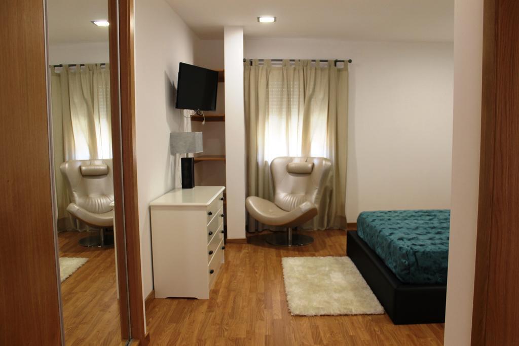 Casal Da Porta - Quinta Da Porta Acomodação com café da manhã Mirandela Quarto foto