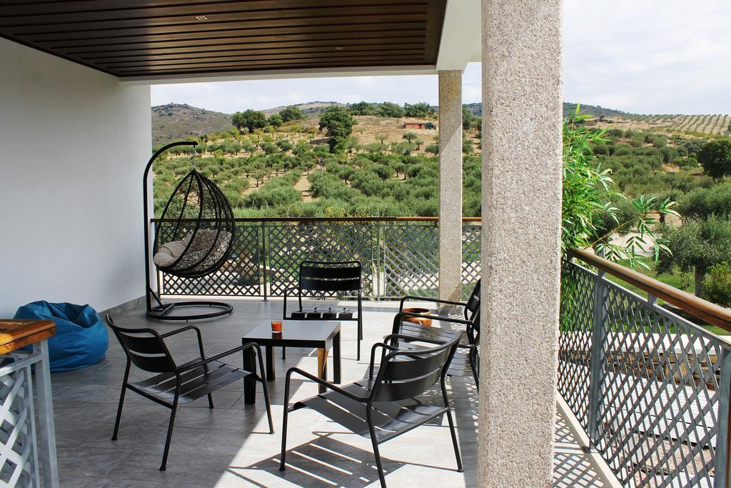 Casal Da Porta - Quinta Da Porta Acomodação com café da manhã Mirandela Exterior foto
