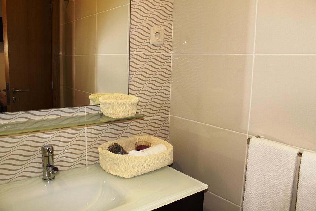 Casal Da Porta - Quinta Da Porta Acomodação com café da manhã Mirandela Quarto foto
