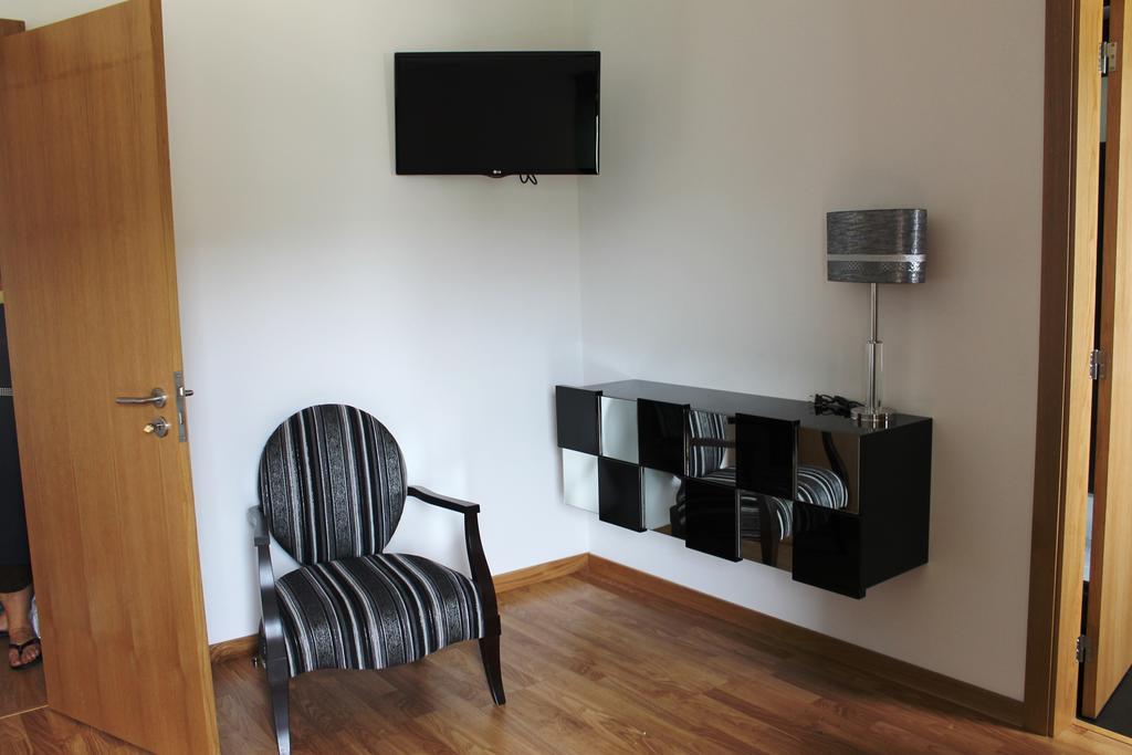 Casal Da Porta - Quinta Da Porta Acomodação com café da manhã Mirandela Quarto foto