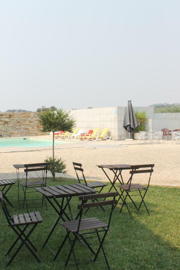 Casal Da Porta - Quinta Da Porta Acomodação com café da manhã Mirandela Exterior foto