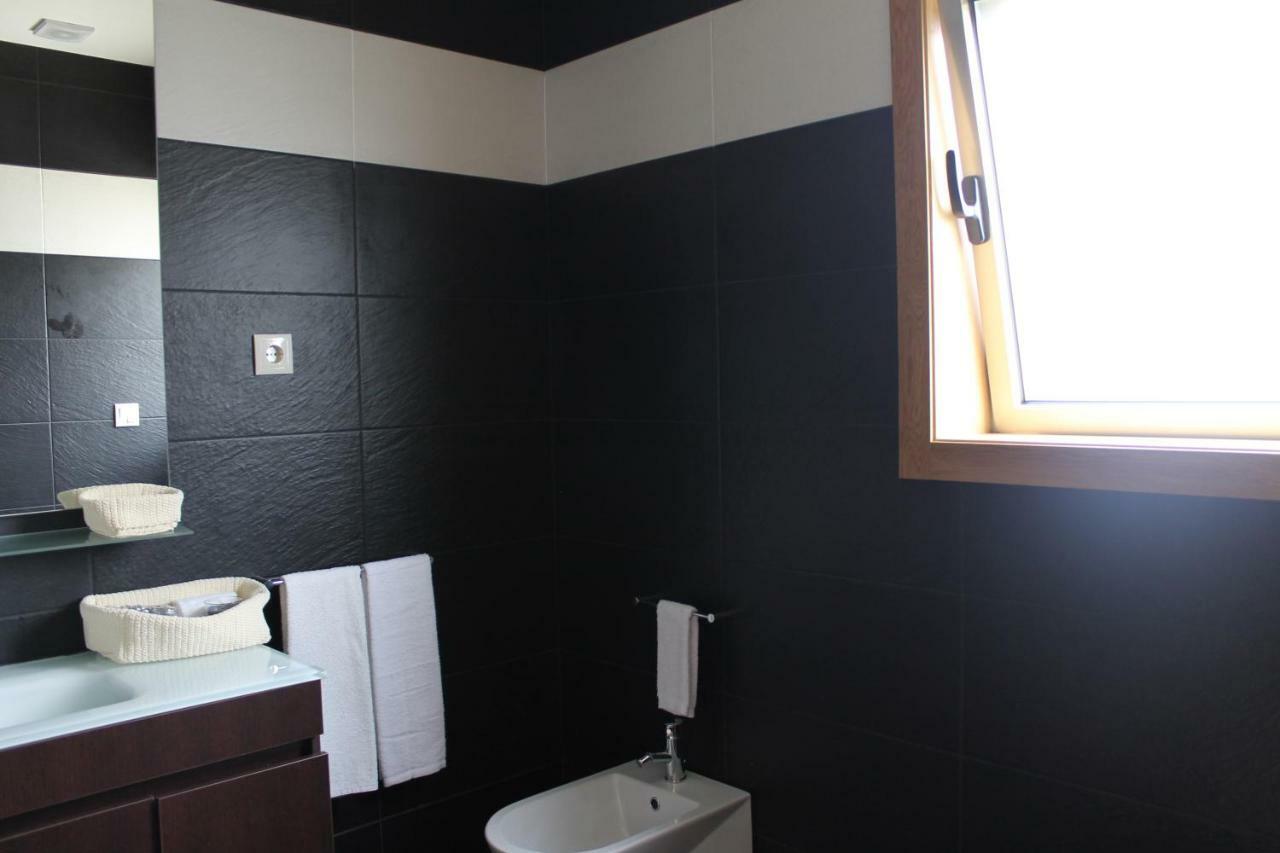 Casal Da Porta - Quinta Da Porta Acomodação com café da manhã Mirandela Exterior foto