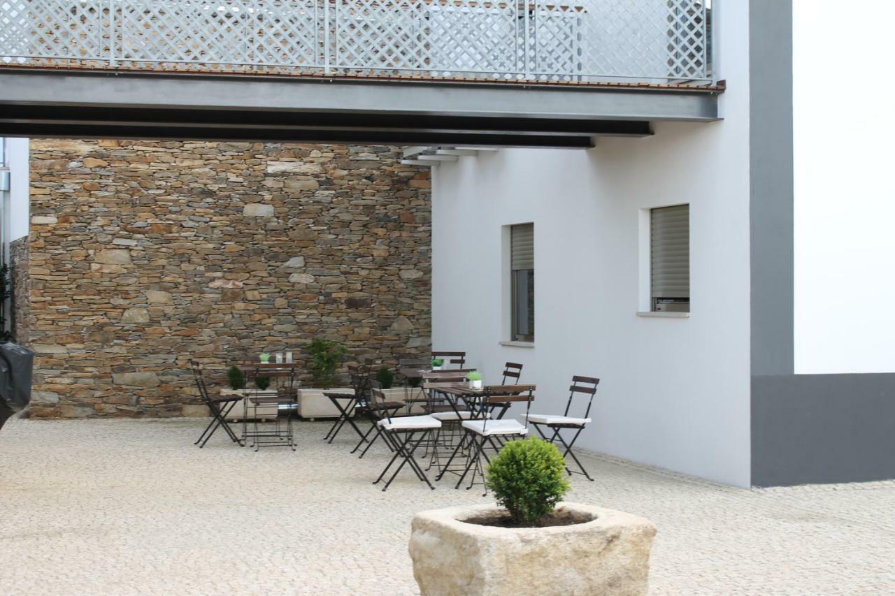 Casal Da Porta - Quinta Da Porta Acomodação com café da manhã Mirandela Exterior foto
