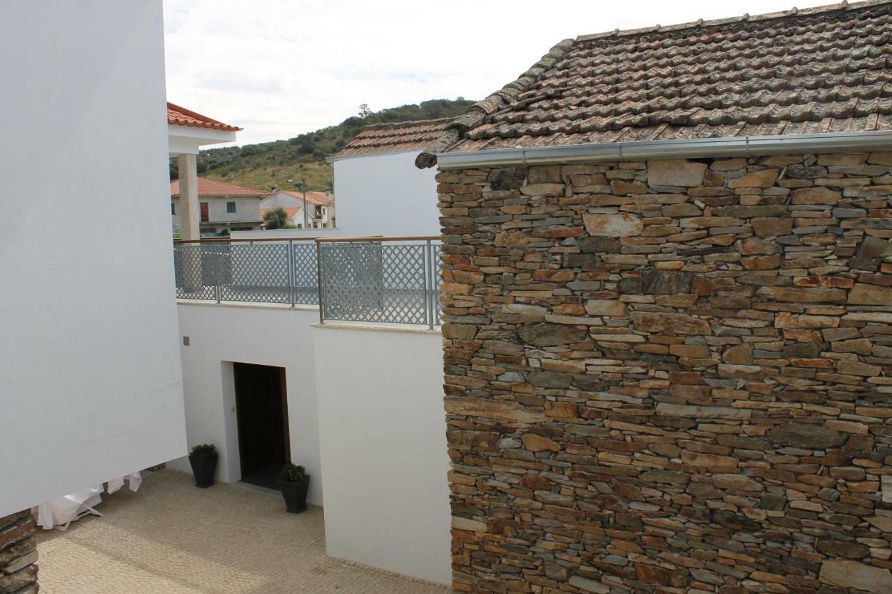 Casal Da Porta - Quinta Da Porta Acomodação com café da manhã Mirandela Exterior foto